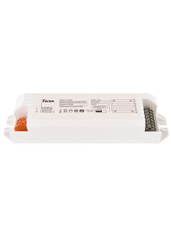 Аппарат пускорегулирующий электронный (балласт), 2*36W T8/G13 230V, EB52