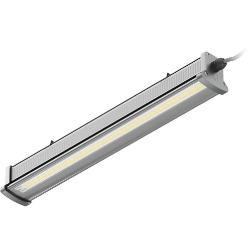 Светильник светодиодный TRAY/S (500) 35W PRS 750 GY СТ 1946000050