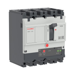Авт. выкл. YON pro MNX125L 3N 25A 70kA при AC415V расц. TMD