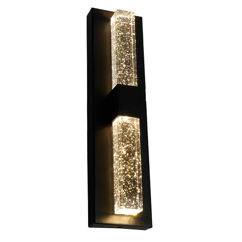 Светильник уличный светодиодный Feron DH2202 Катар 10W, 90*43*360мм, 3000К, черный (на стену вверх/вниз) Светильник уличный светодиодный Feron DH2202 Катар 10W, 90*43*360мм, 3000К, черный (на стену вверх/вниз)