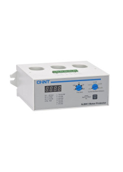 Устройство защитное для двигателей комплексное NJBK1-80 40А-200А AC 380В CHINT 789005