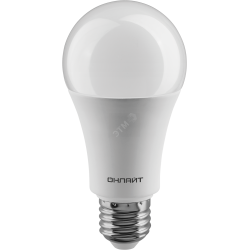 Лампа светодиодная LED 20вт Е27 белый