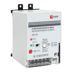 Привод моторный для ВА-99М 63 AC 230В EKF