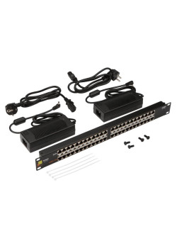 LANMASTER LAN-PP24-POE/A2