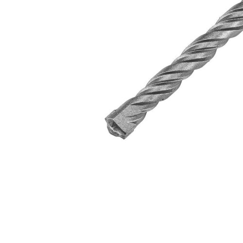 Бур по бетону 8x210мм SDS PLUS Kranz KR-91-0018 Бур по бетону 8x210мм SDS PLUS Kranz KR-91-0018