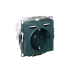 ATLASDESIGN РОЗЕТКА 16А c 2 USB A+A, 5В/2,4А, 2х5В/1,2А, механизм, ИЗУМРУД ATLASDESIGN РОЗЕТКА 16А c 2 USB A+A, 5В/2,4А, 2х5В/1,2А, механизм, ИЗУМРУД