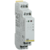 Реле импульсное ORM 2 контакта 230В AC IEK Реле импульсное ORM 2 контакта 230В AC IEK