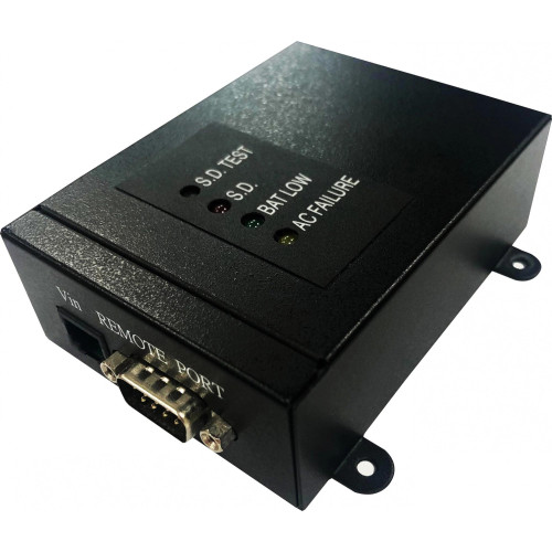 Внешний блок реле с «сухими контактами» Powercom (DCB) External Dry Contact relay box for DRU