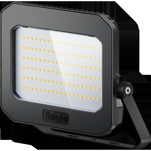 Прожектор светодиодный/ Прожектор светодиодный ДО-100w NFL-04-100-4K-BL-D110-LED