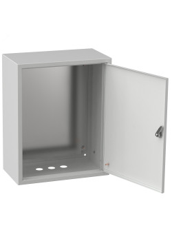Корпус метал. ЩМП-1-1 (395х310х150мм) УХЛ3 IP31 GENERICA