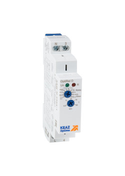 Реле лестничного освещения OptiRel D SSW-M-230A-1 многофункциональное 16А 1СО 230АС