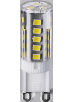 Лампа светодиодная/ Лампа светодиодная LED 3вт 230в G9 белый капсульная