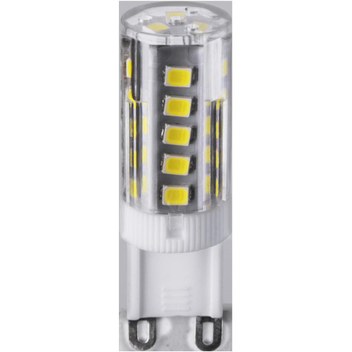 Лампа светодиодная/ Лампа светодиодная LED 3вт 230в G9 белый капсульная
