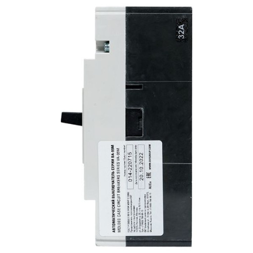 ВА-99М 100/32А 3P 10In 35кА с термомагнитным расцепителем EKF ВА-99М 100/32А 3P 10In 35кА с термомагнитным расцепителем EKF