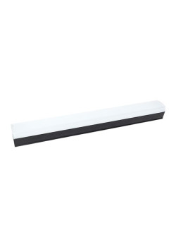ДБО-60 24Вт черный 4000К 590x65x70 IP20 LUMA EKF