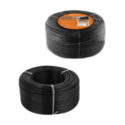 Секция нагревательная кабельная СН-25-600, L 23 м, S 1,9-2,3 м², 600 Вт, TDM