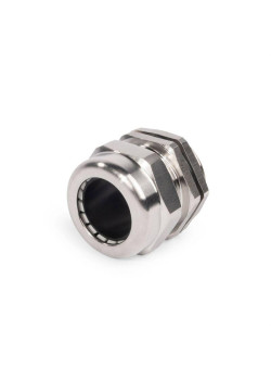 Ввод кабельный нерж. сталь PGM 25 (15-22мм) (INOX) (уп.4шт) Fortisflex 88028