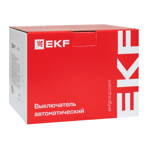 ProPact LS250 100А 3P 25кА EKF