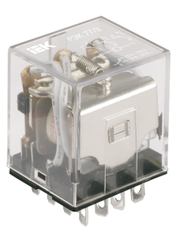 Реле РЭК77/3 10А 220В AC IEK
