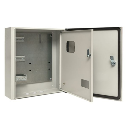 ЩУ-3/1-1 двухдверный (445x400x150) 12 мод. IP54 EKF Basic ЩУ-3/1-1 двухдверный (445x400x150) 12 мод. IP54 EKF Basic