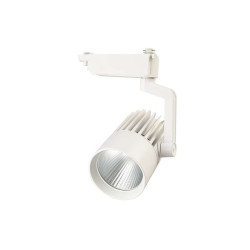 Светильник светодиодный трековый PTR 0125 25Вт 4000К IP40 24град. WH бел. JazzWay 5010512