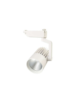 Светильник светодиодный трековый PTR 0125 25Вт 4000К IP40 24град. WH бел. JazzWay 5010512