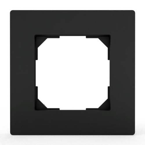 Рамка 1-м Pixel карбон TOKOV ELECTRIC TKE-PX-RM1-C14