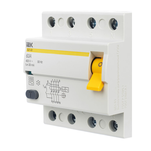 IEK MDV10-4-063-030