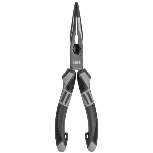 ARMATOOL Тонкогубцы изогнутые 200мм K4 IEK ARMATOOL Тонкогубцы изогнутые 200мм K4 IEK