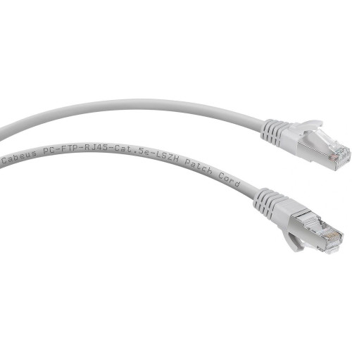 Cabeus PC-FTP-RJ45-CAT.5E-20M-LSZH