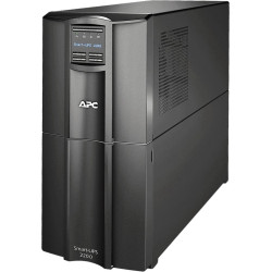 Источник бесперебойного питания APC Smart-UPS SMT2200IC 1980Вт 2200ВА черный