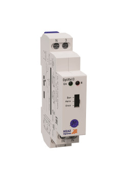 Реле лестничного освещения OptiRel D SSW-1-230A-1 с ручным управлением 16А 1СО 230АС