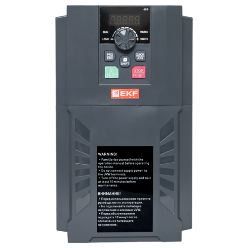 Преобразователь частоты PRO-Drive PD-150-FC-15K-43-B EKF Преобразователь частоты PRO-Drive PD-150-FC-15K-43-B EKF