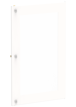 TITAN 5 Дверь прозрачная для ЩРв-180 (3х60) IP31 белая правая IEK