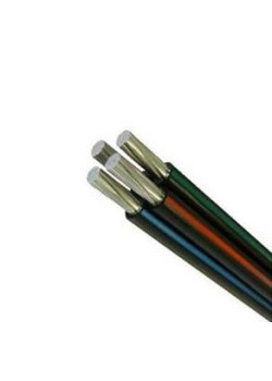 Провод СИП-2 3х50+1х70 0.6/1кВ (м) Иркутсккабель V8013M600200000-И