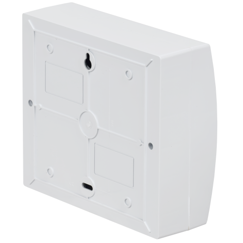 KREPTA 3 Корпус пластиковый ЩРН-Пк-10 IP41 белый IEK