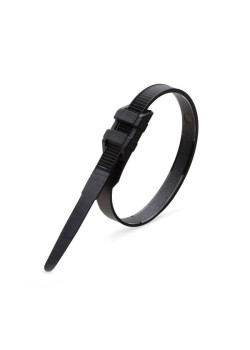 Хомут кабельный КСУ 9х260 нейл. (уп.100шт) Fortisflex 53756