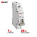 Авт. выкл. ВА 47-63N 1P 1А (B) 6кА PROXIMA EKF Авт. выкл. ВА 47-63N 1P 1А (B) 6кА PROXIMA EKF
