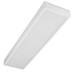 ДВО-1006-O 18Вт 4000К 595x180x40 IP40 EKF