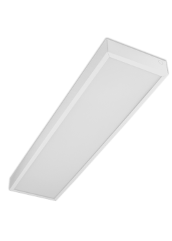 ДВО-1006-O 18Вт 4000К 595x180x40 IP40 EKF