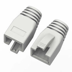 Колпачок защитный для коннекторов RJ45, до 7,5 мм, белый
