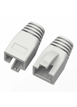 Колпачок защитный для коннекторов RJ45, до 7,5 мм, белый