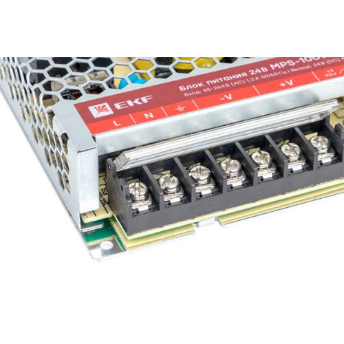 Блок питания 24В MPS-100W-24 Блок питания 24В MPS-100W-24