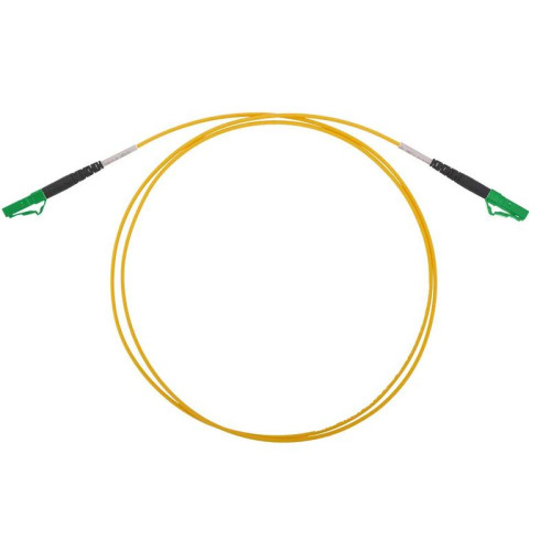 Шнур ШОС-SM/2.0мм-LC/APC-LC/APC-1.0м ССД 130202-03495