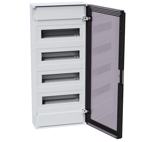Корпус пластиковый OptiBox Pro 48-NKR-IP40 Корпус пластиковый OptiBox Pro 48-NKR-IP40