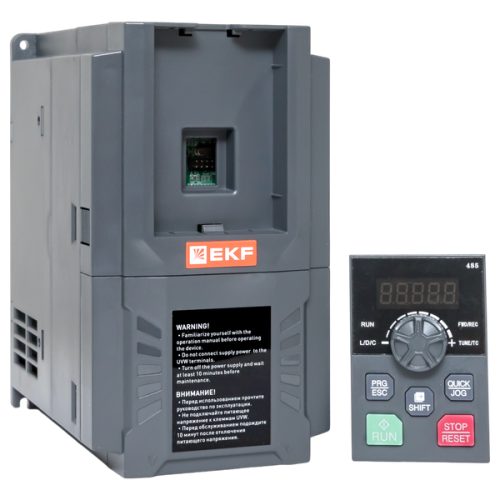 Преобразователь частоты PRO-Drive PD-150-FC-4K0-43-B EKF