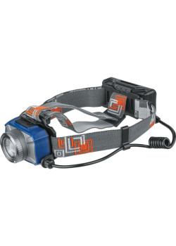 Фонарь аккумуляторный налобный 14 238 NPT-H18-ACCU 1CREE LED 10 Вт 7 режима аккум. Li-ion 2А.ч NAVIGATOR 14238