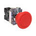 Кнопка BS542 поворотная красная грибок NC EKF Кнопка BS542 поворотная красная грибок NC EKF