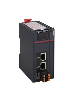 Модуль сетевой удалённого расширения ввода и вывода EtherNET IP GR200-EIP D-CARD EKF