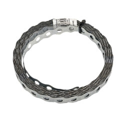 Лента перф. монтажная волна 17x0,55 (10 м) EKF